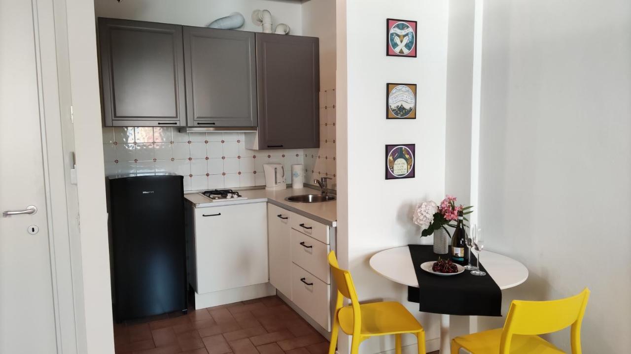 Apartamento El Postesin Verona Exterior foto
