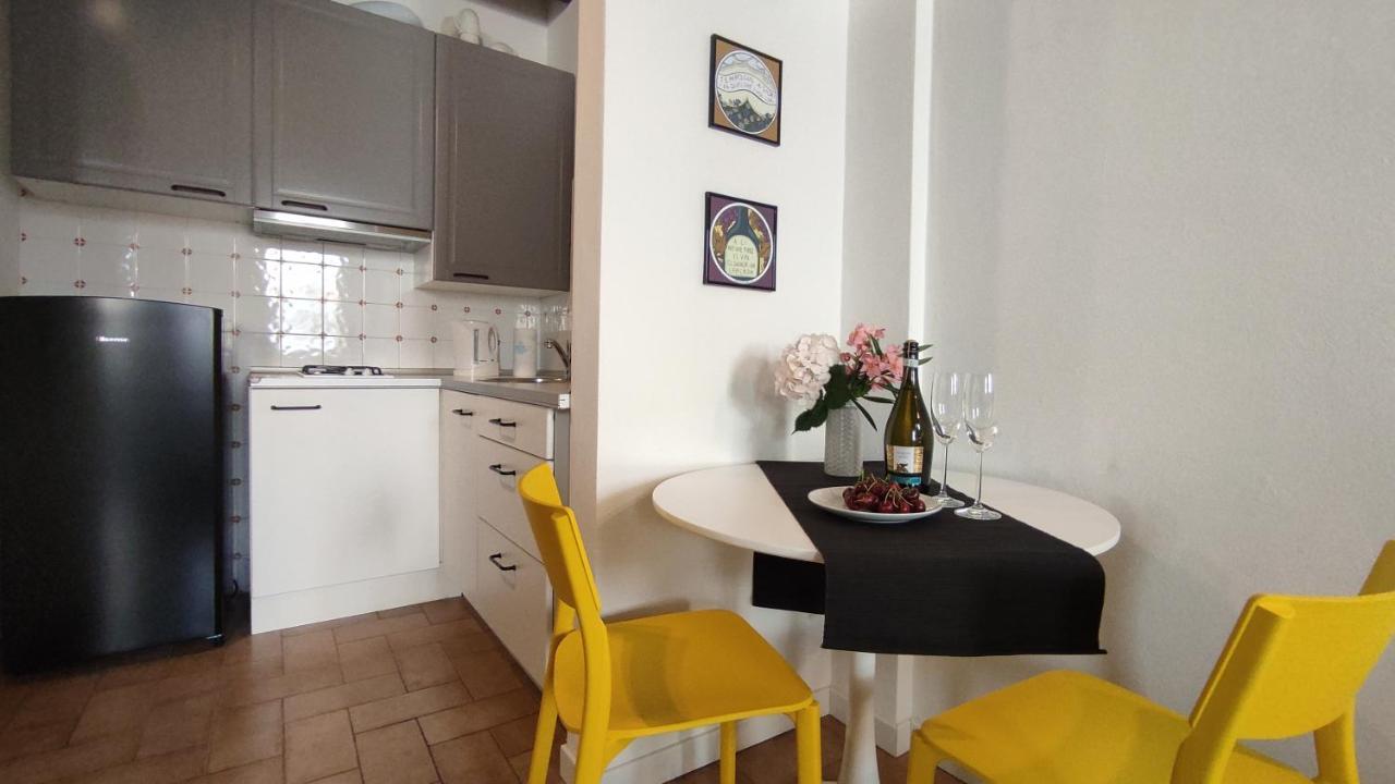 Apartamento El Postesin Verona Exterior foto