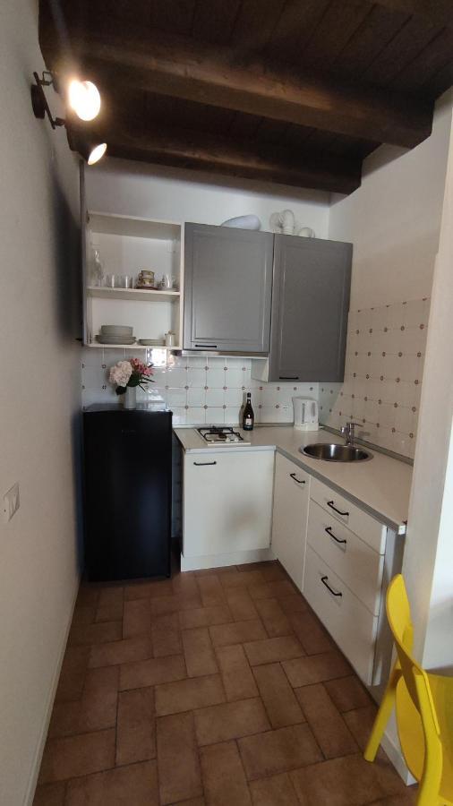 Apartamento El Postesin Verona Exterior foto