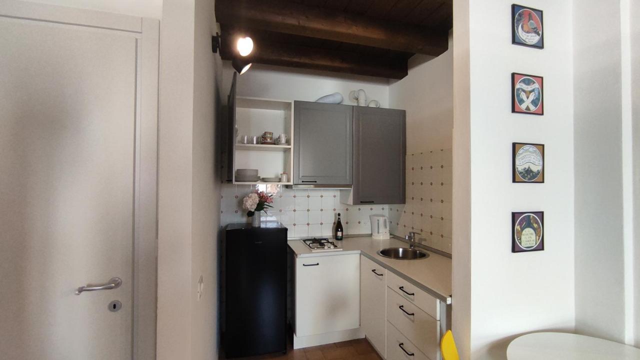 Apartamento El Postesin Verona Exterior foto